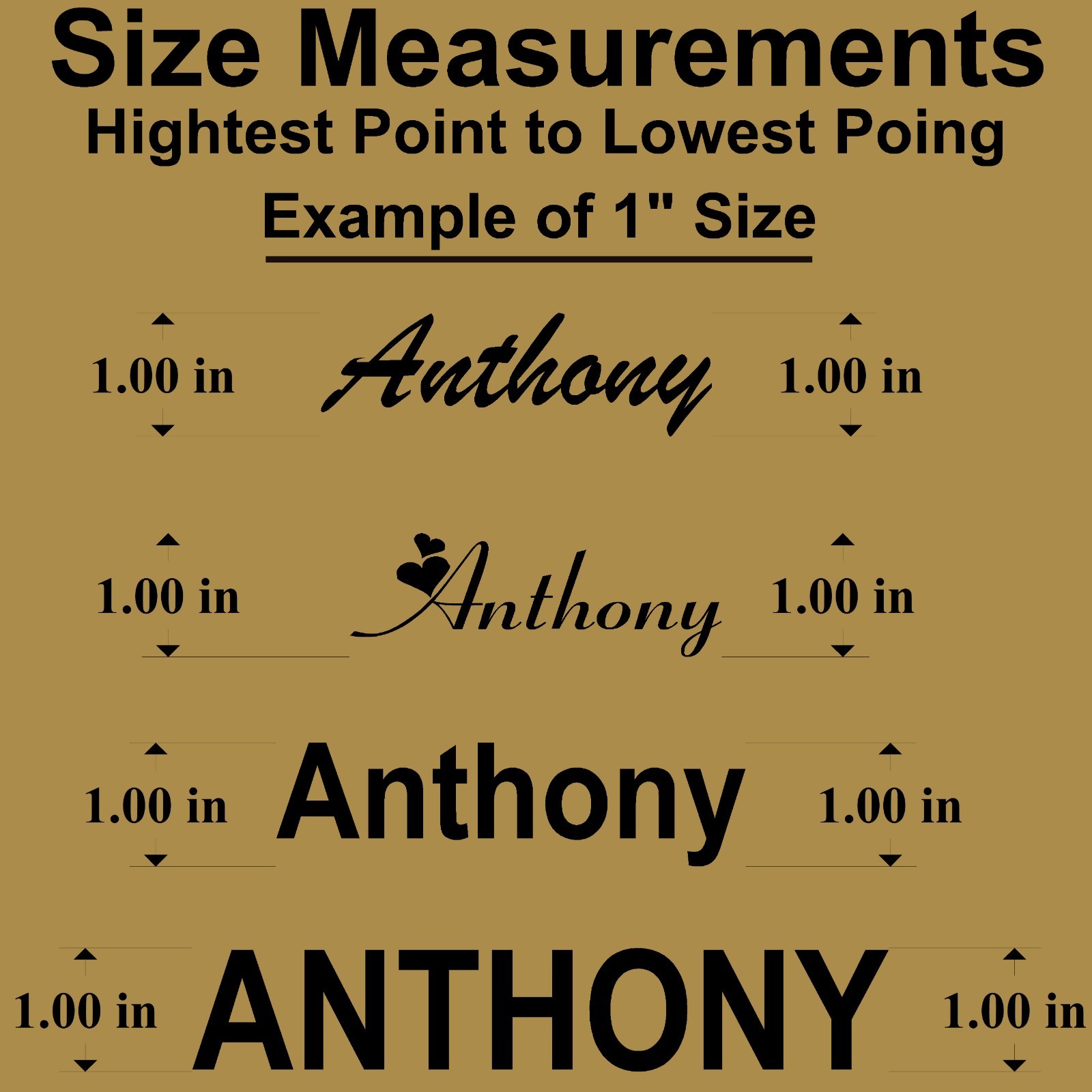 Custom Decal Vinyl Lettering Personalized Business Sign Text Name Vehicle Car