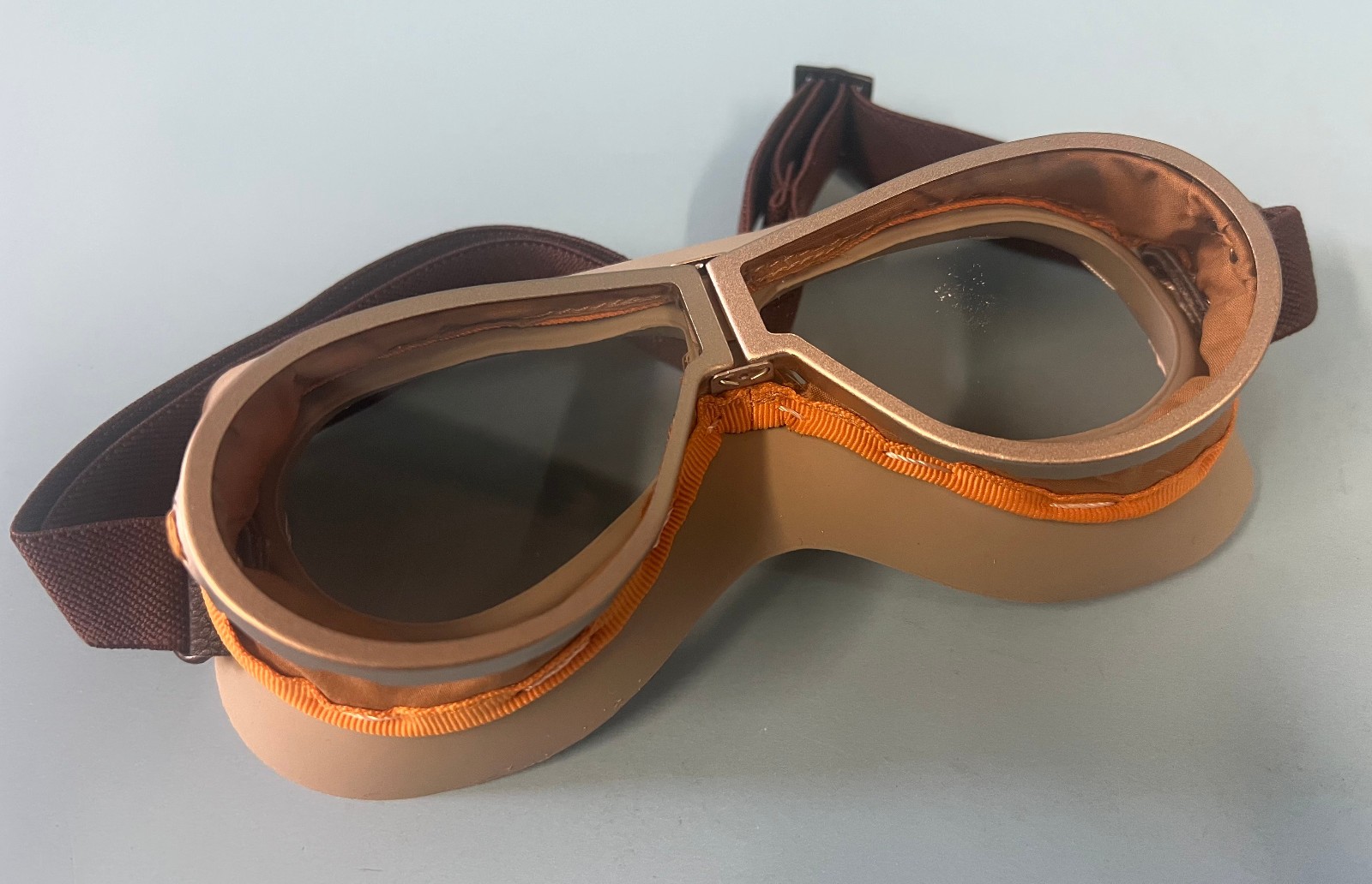 US MODEL M-1938 RESISTAL TANKER GOGGLES