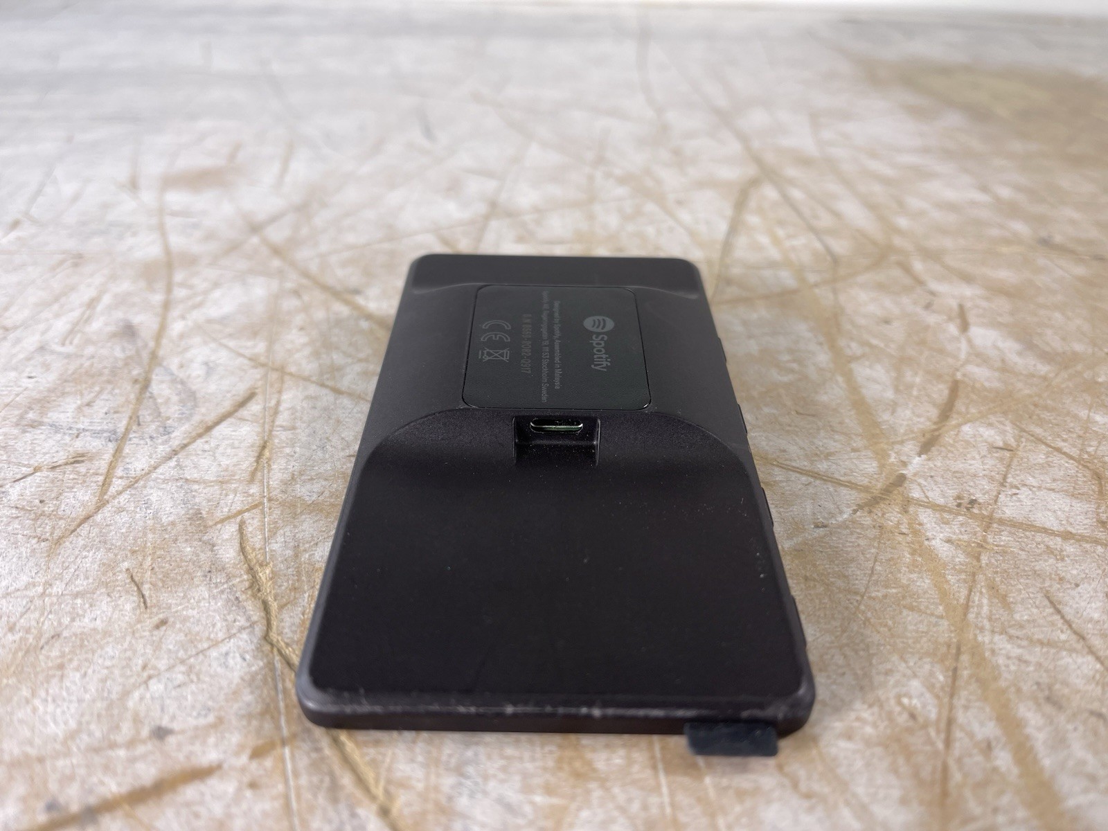 SPOTIFY CAR THING MUSIC STREAMING DEVICE - READ DESCRIPTION