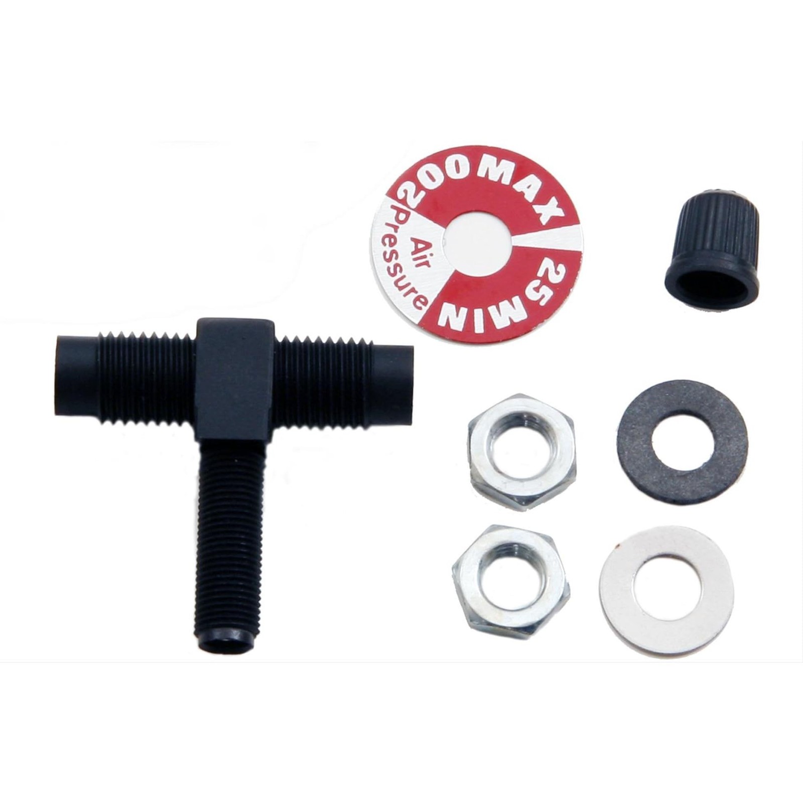 Gabriel 140701 Air Shock Accessory Fitting Kit (1 Pack)