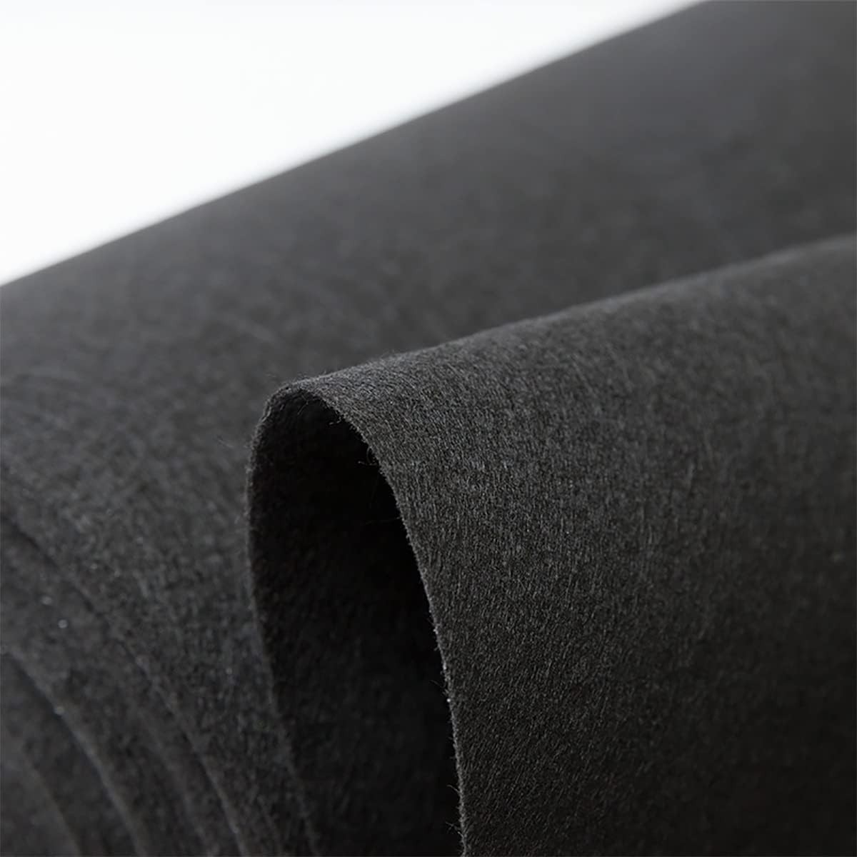 Wedding Aisle Runner Carpet Rug Black 24 Inch x 15 Feet Indoor Outdoor