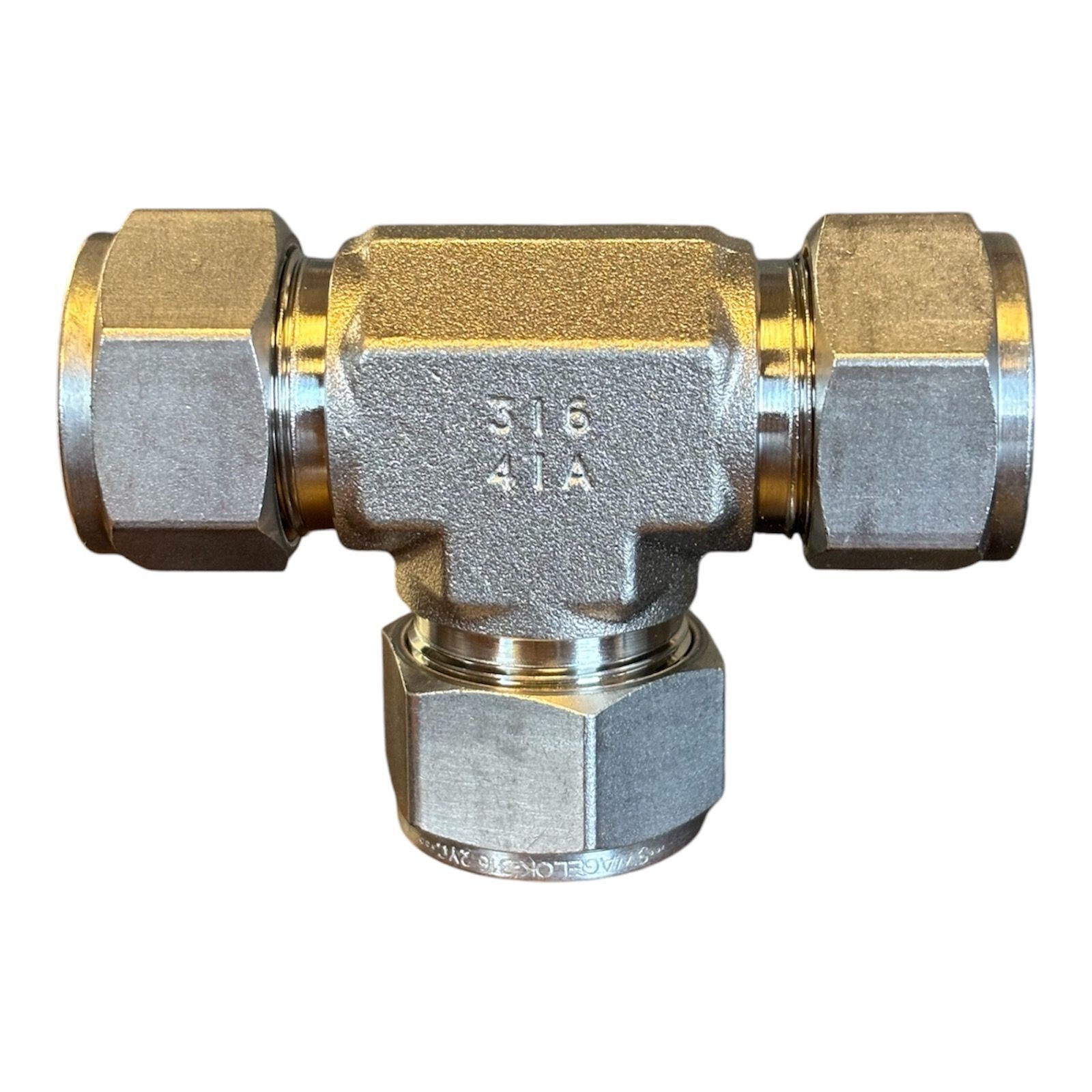 Swagelok Tee 1210-3