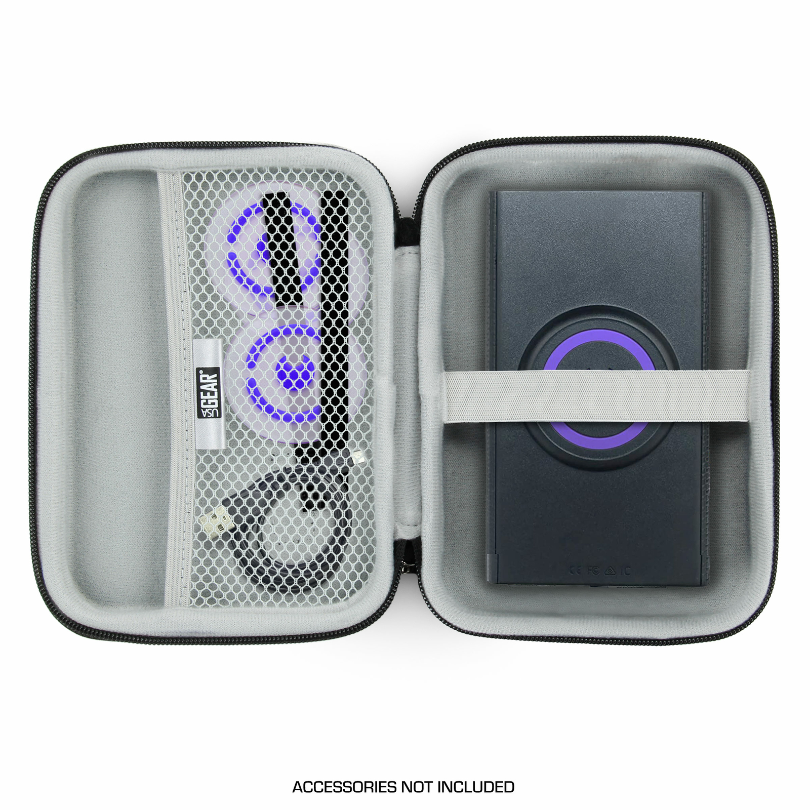 In-Wall Imager Device Case- Compatible with Walabot DIY Stud Finder