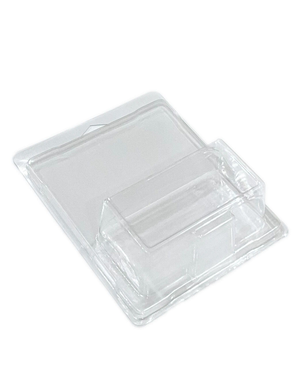 Hot Wheels Premium Protector Case Clamshell Blister Packs Clear Display 28 Ct