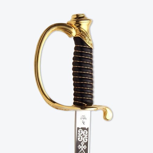 US Marine Corps Certified NCO Saber ceremonial sword new