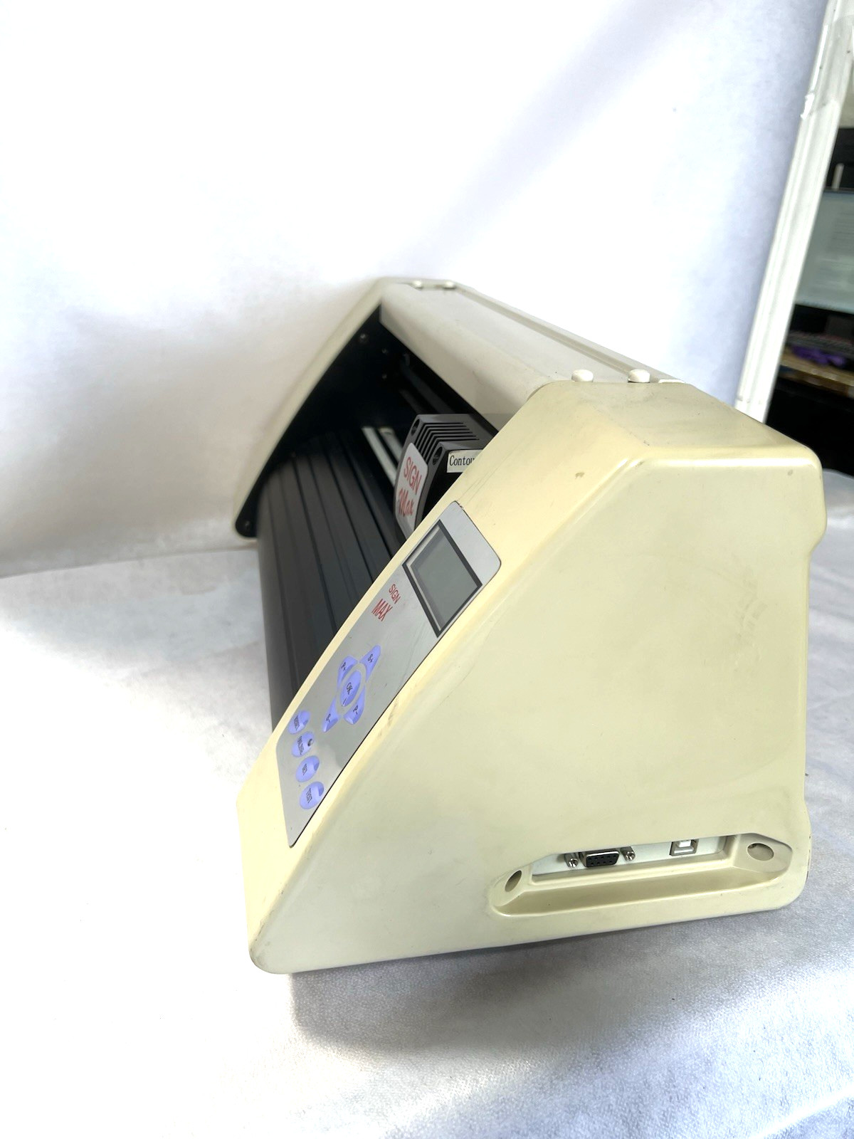 Redsail 14" Desktop Vinyl Cutter Plotter Machine Sticker Decal /Tested