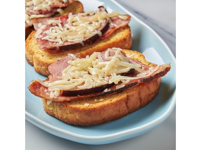 Freeze-Dried Swiss Cheese - Shredded