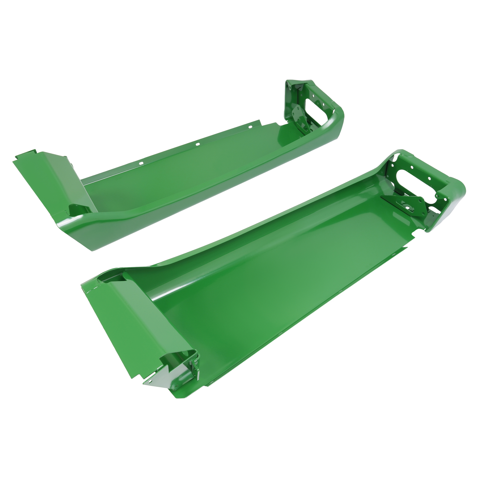 Replacement LH & RH Fender For John Deere Tractor Models 4030 4040 4040S 4050