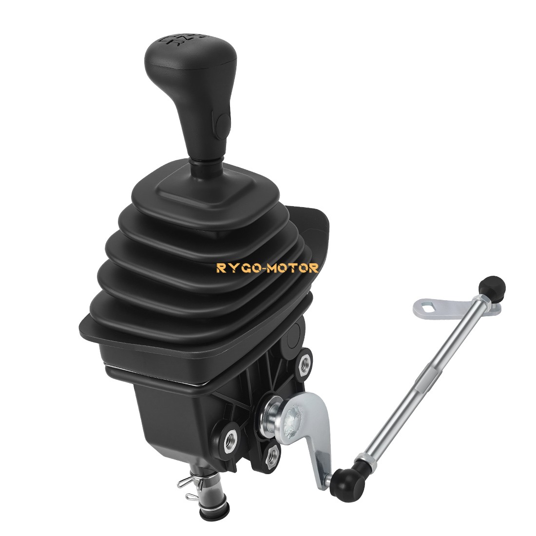 Gear Shifter Assembly With Shift Rod For Yamaha UTV Rhino 660 700 450 2004-2013