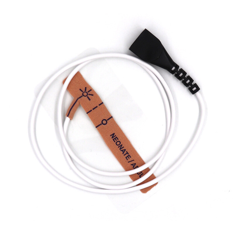 10pcs/Lot suitable for Nonin Disposable Spo2 Sensor 6000CN Neonate/Adult 7-pins