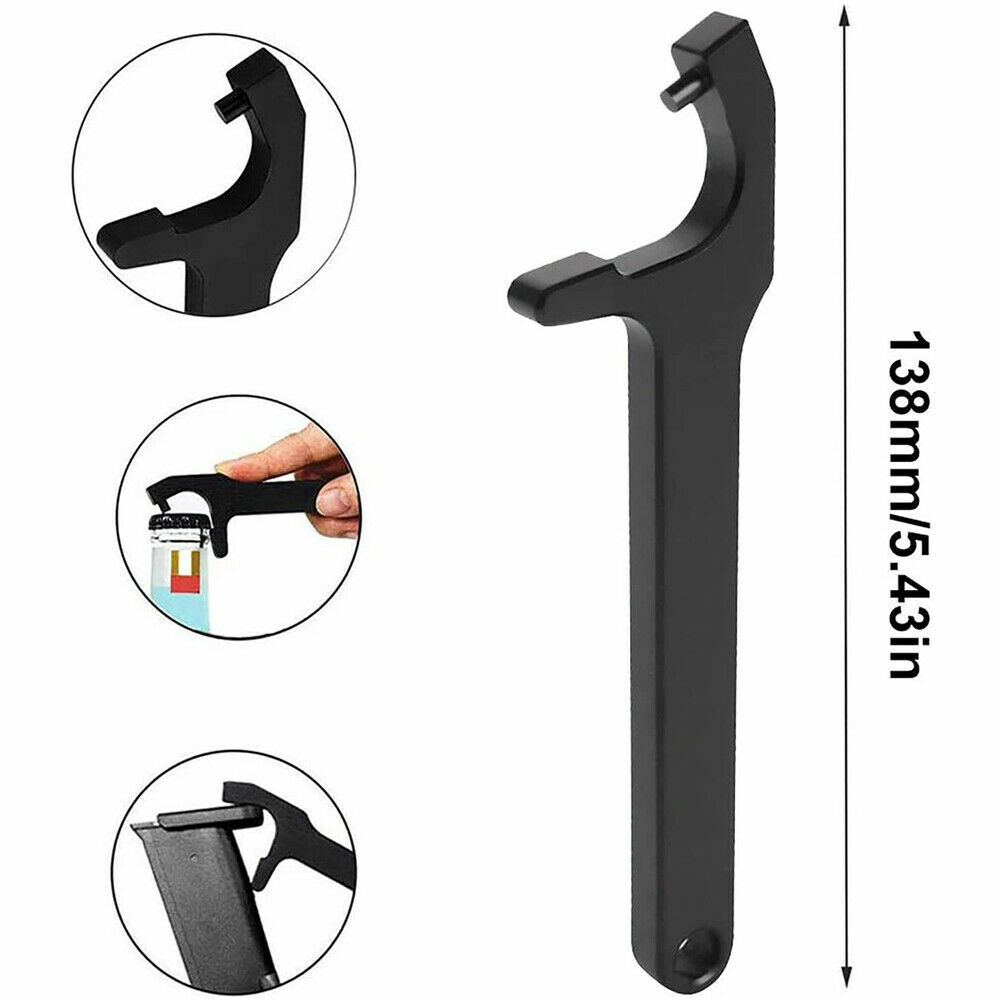 Glock Tool Kit Front Sight Tool Magazine Disassembly Tool Pin Punch 19 17 26 43