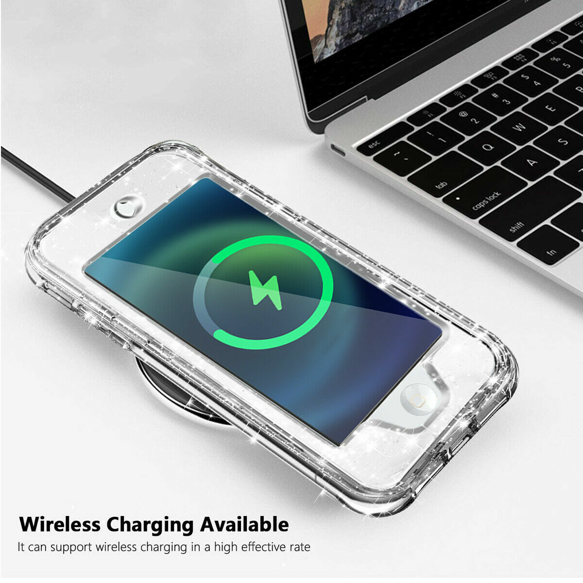 For Apple iPod Touch 7th/6th/5th Generation Case Shockproof Heavy Duty Cover blk