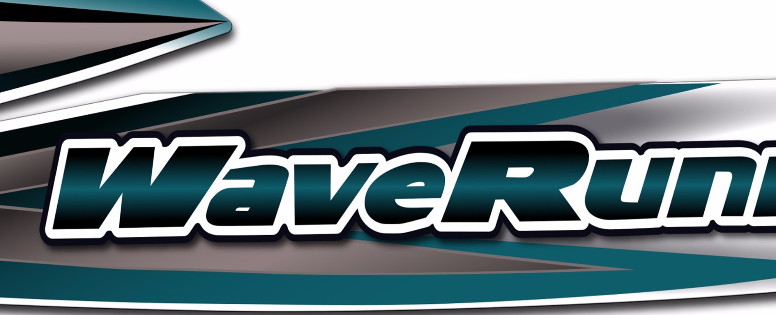 2003 YAMAHA 800XLT DECAL KIT 800 XLT GRAPHICS WAVERUNNER