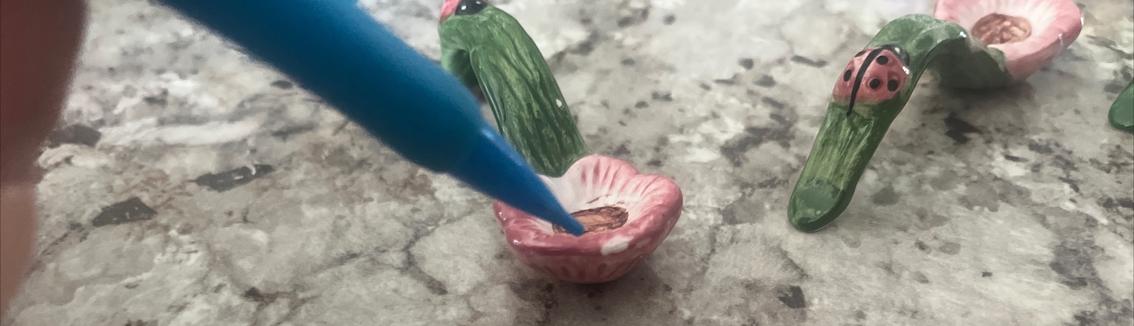 1999 Mercuries Garden Party Springtime Easter Bunny Tea Party 15 Piece Set VTG