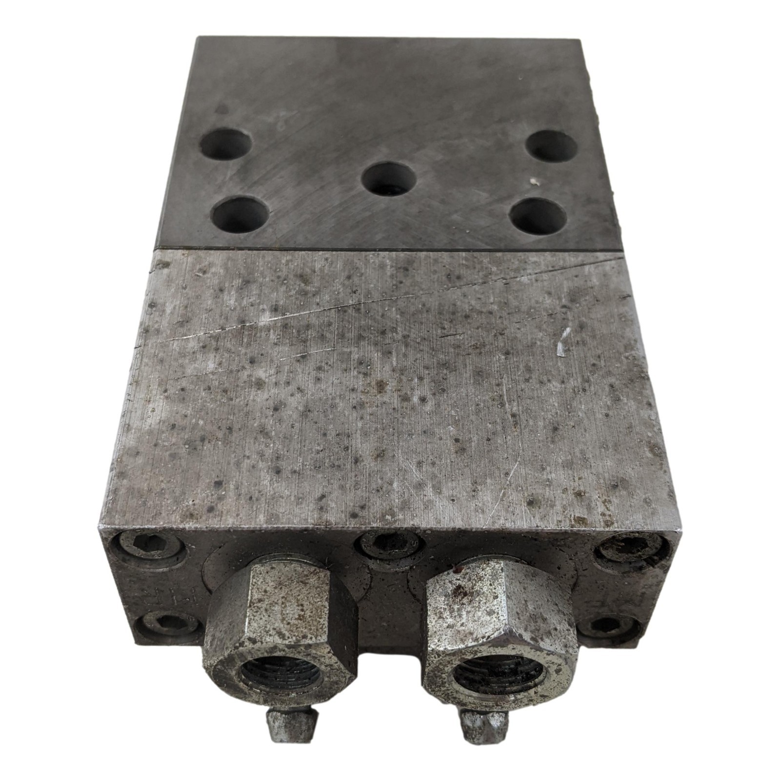 S4784079292 Meritor Wabco ABS Relay Valve IC Bus, 2592521C91, 4787990031