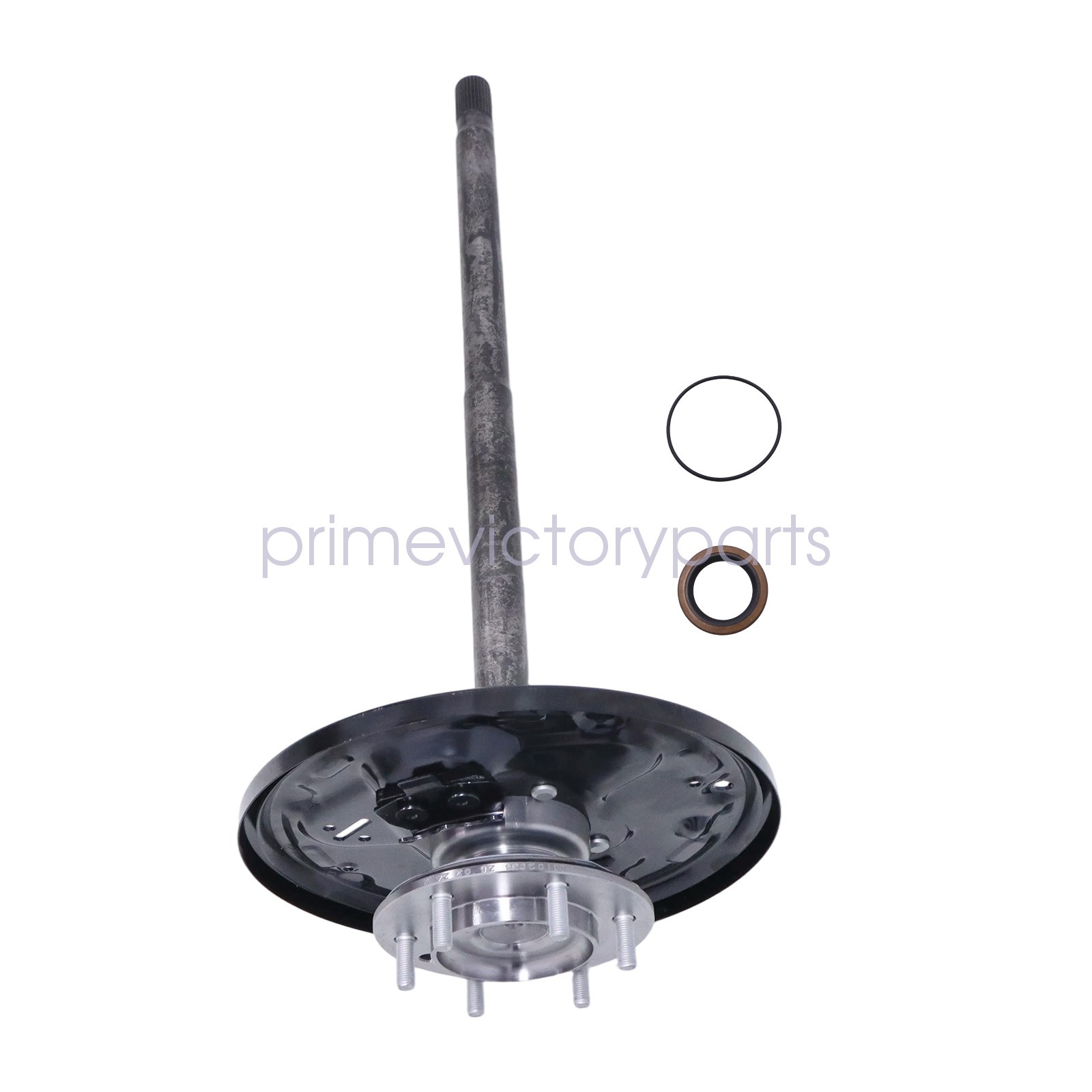 1Pcs Rear Left Drive Axle Shaft Assembly Pre-Pressed For Toyota Tundra 2000-2006