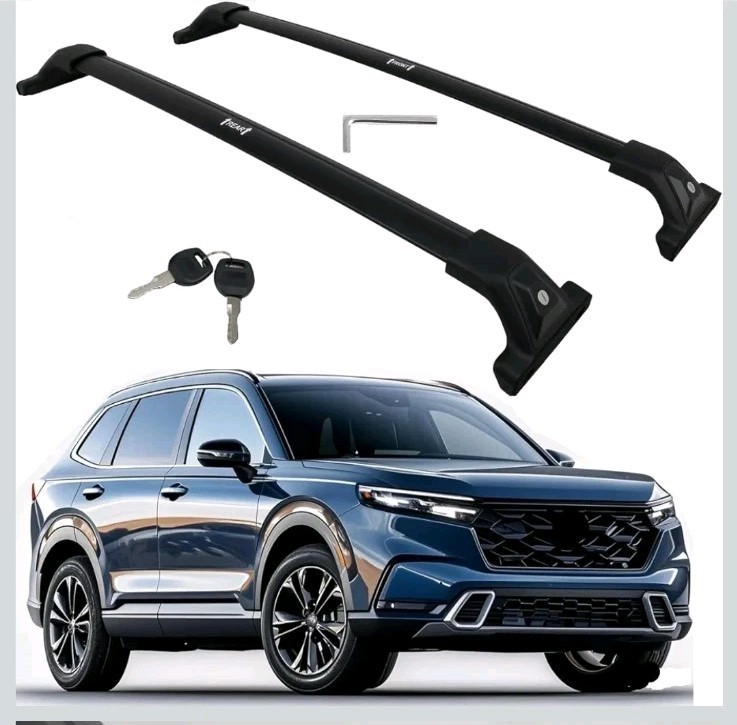 Roof Rack Cross Bars 260lbs Fit for 2023 2024 2025 2026 Honda CR-V ... Fast Ship