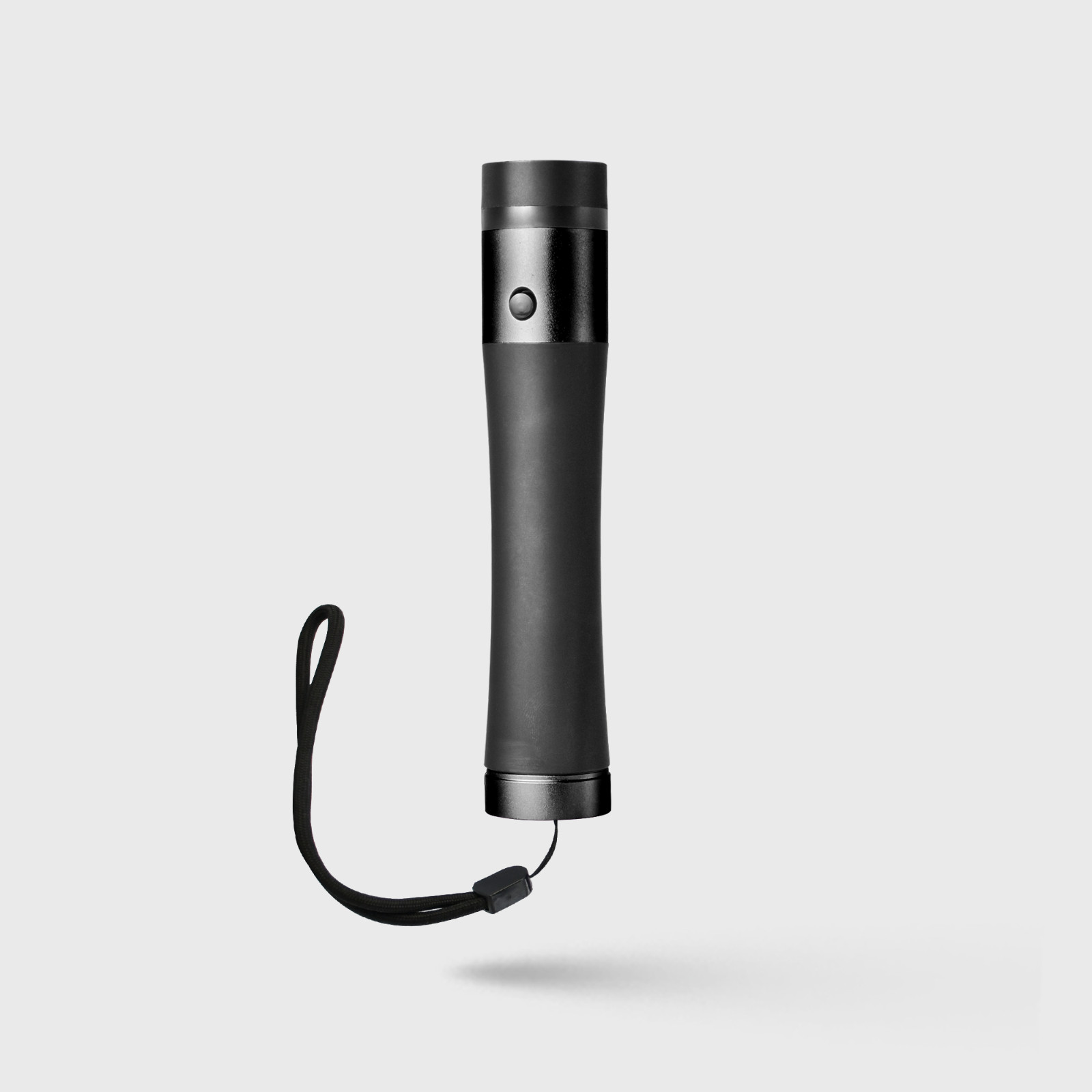 Stun Gun Ivy with Flashlight | 110 Lumen Rubberized Grip