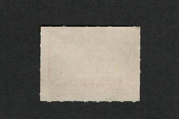 US Revenue 1898 R166 Battleship Documentary Tax Stamp 4c Light Cancel Used VF