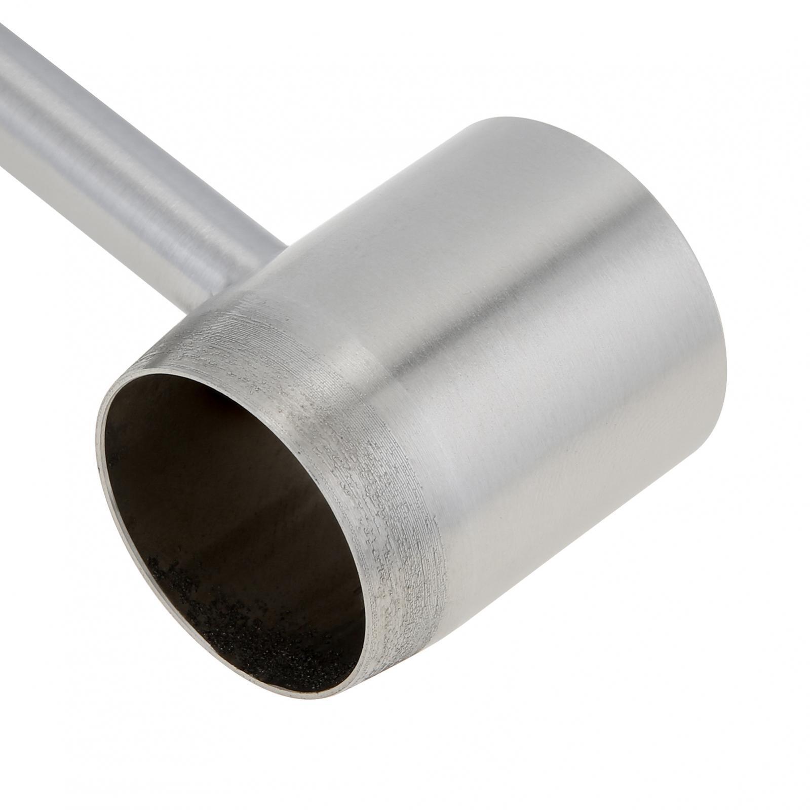 Bushcraft Hand Auger Settlers Wrench Manual Hole Drill for Survival & Camping US