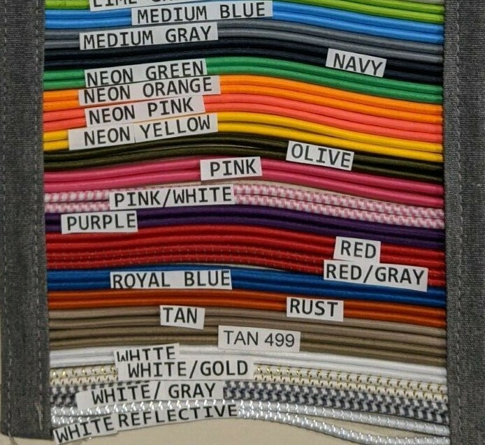 1/8" Bungee Shock Cord Many Colors Cut by the Foot , Nice Quality Bungee !