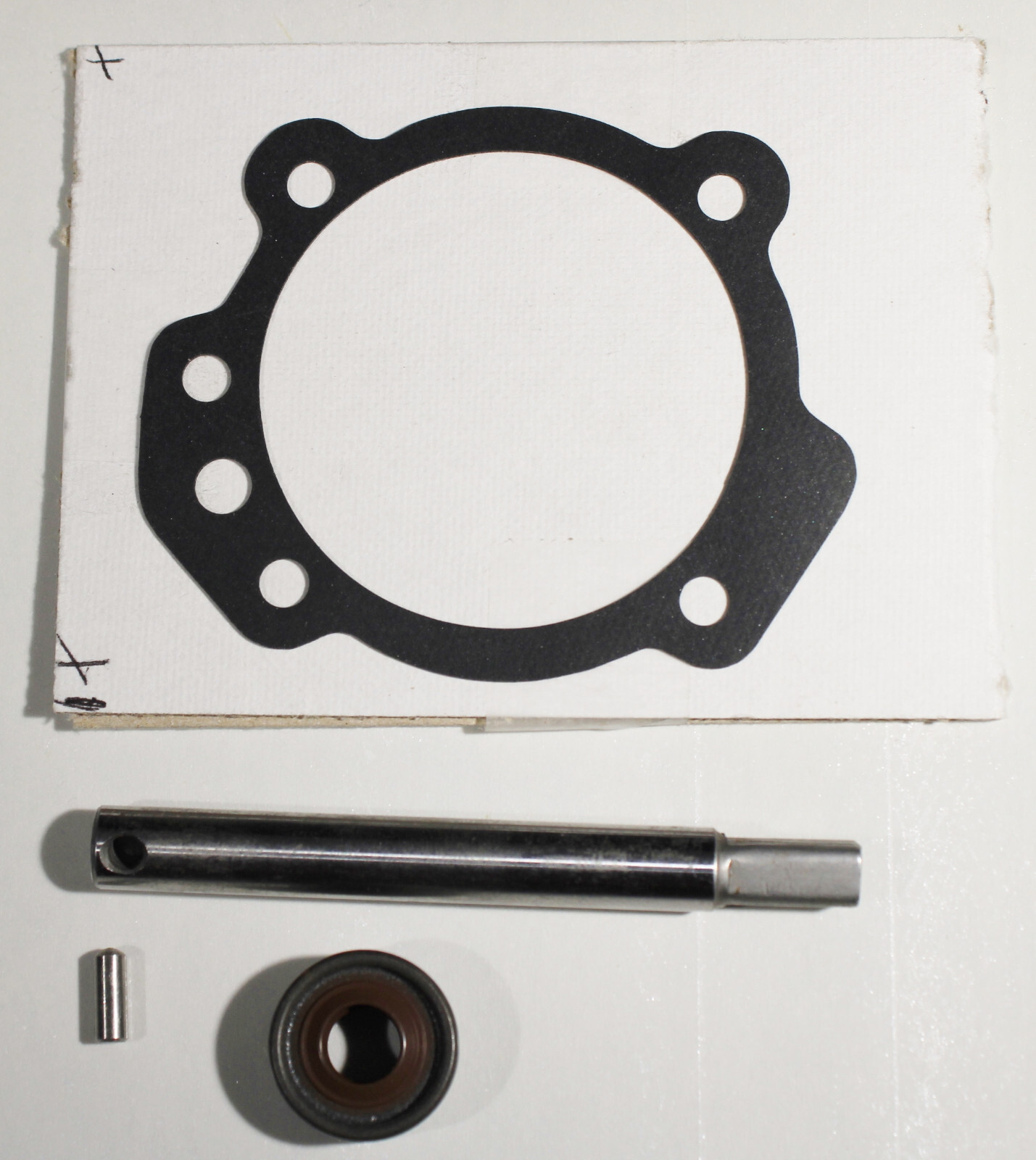 1957-1965 Chevy Corvette Fuel Injection Pump Shaft_ Pin_Viton Seal_Install Kits