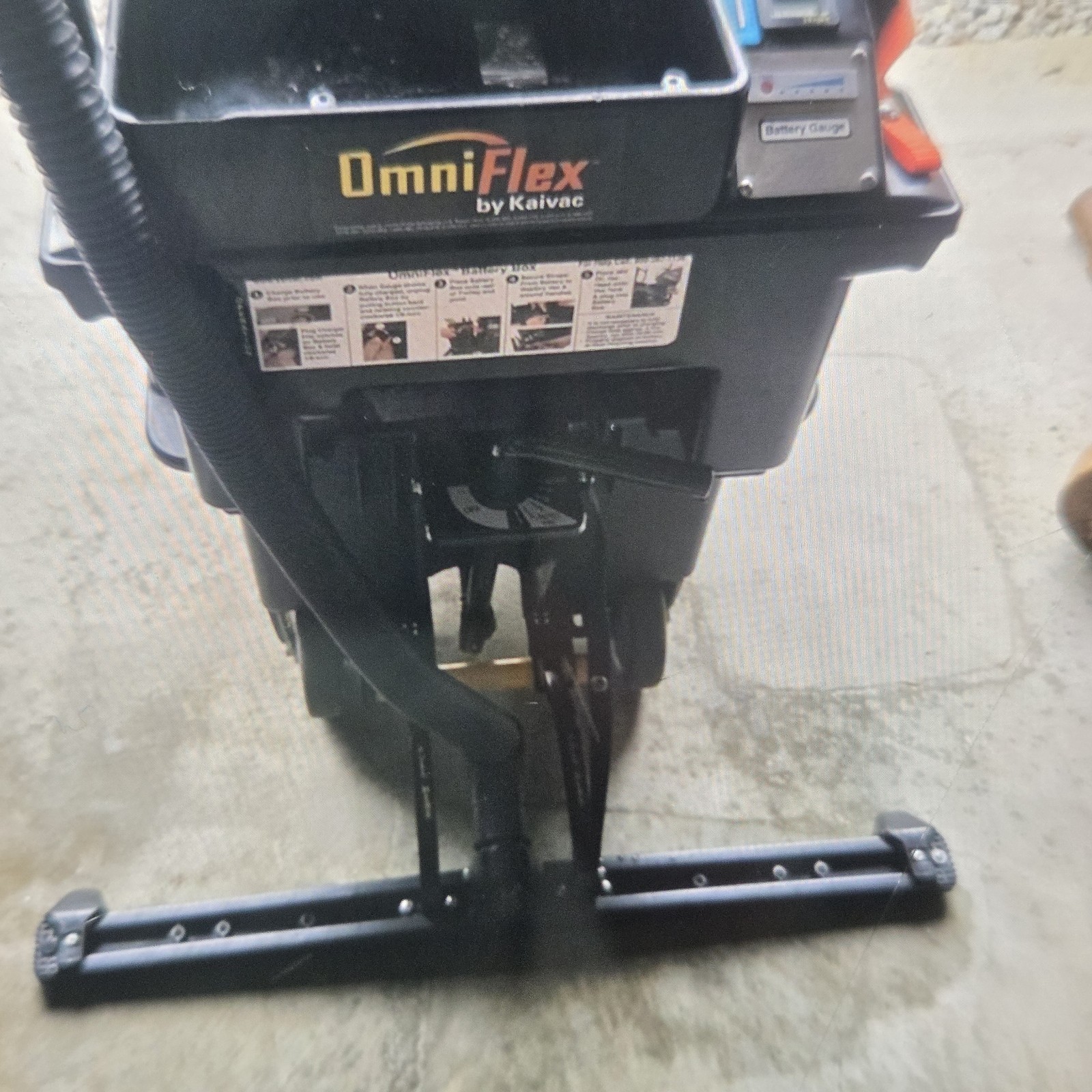 Omniflex Kivac 36v PICKUP INCENTIVE