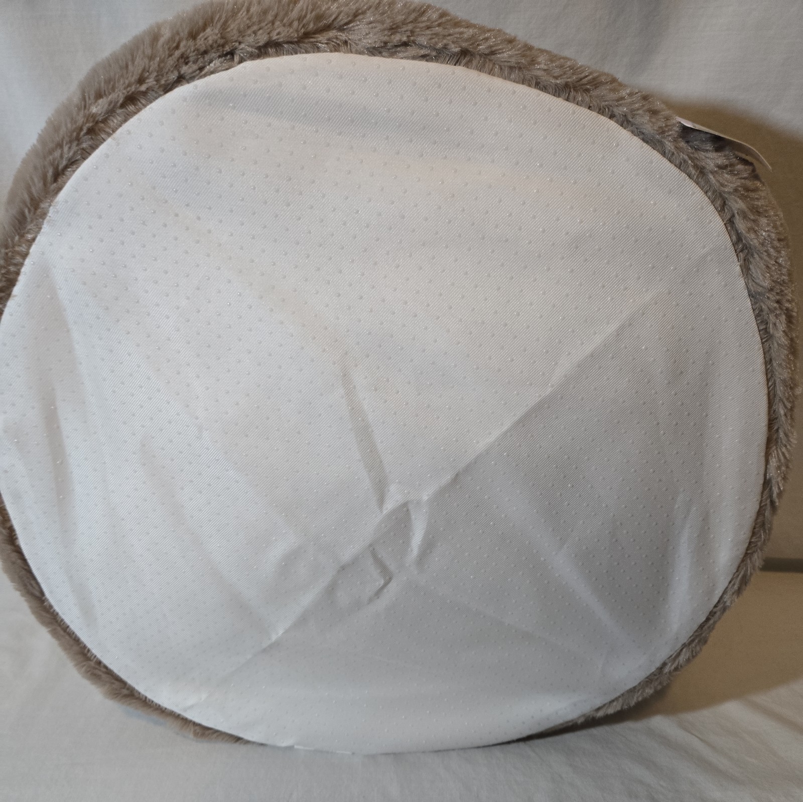 NWT Pusheen Cat Bed Mini Christmas Throw Blanket Cuddler Pet Holiday Culturefly