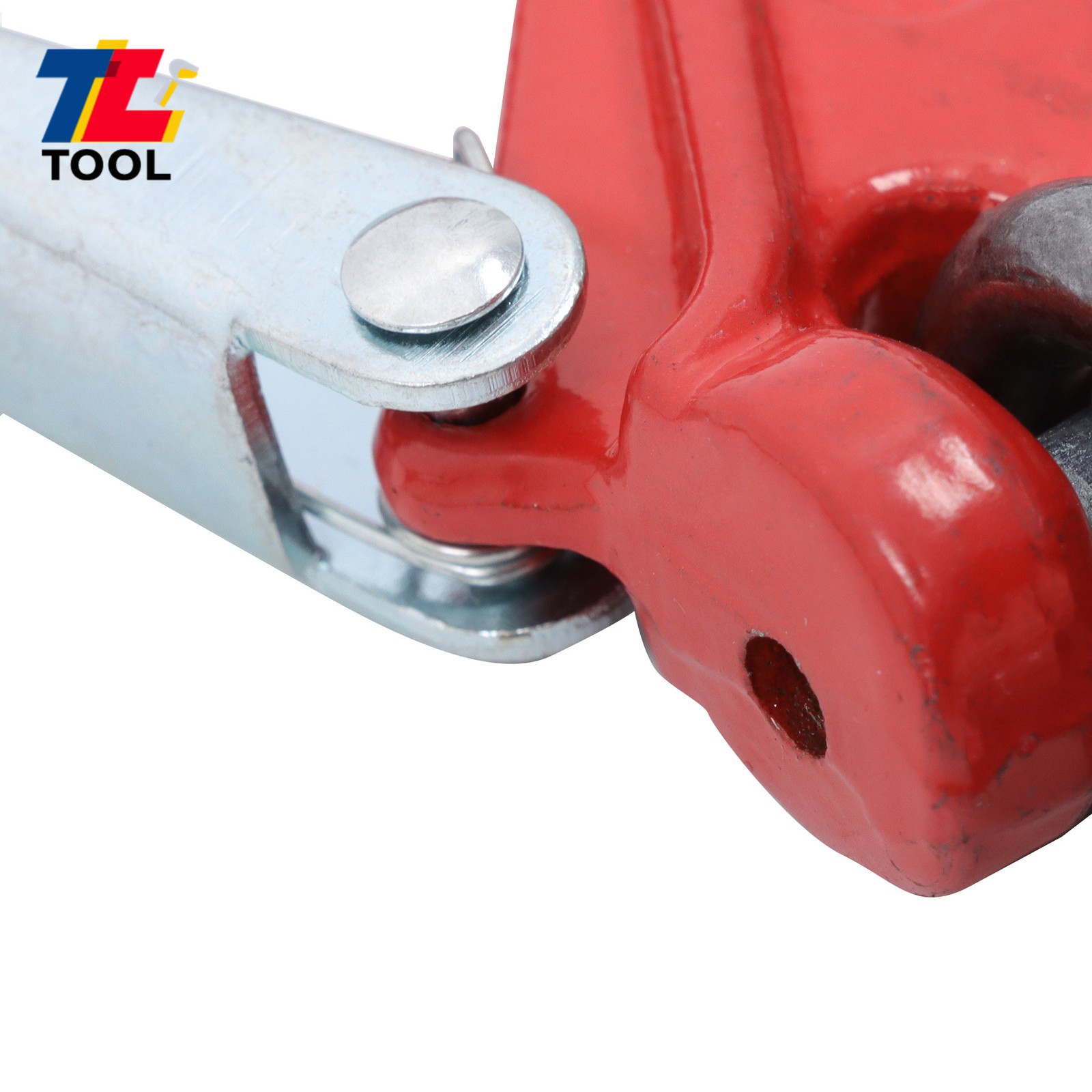 5 Ton 5/16 Inch x 5 Ft Lifting Chains G80 Chain Sling with 4 Leg Grab Hooks