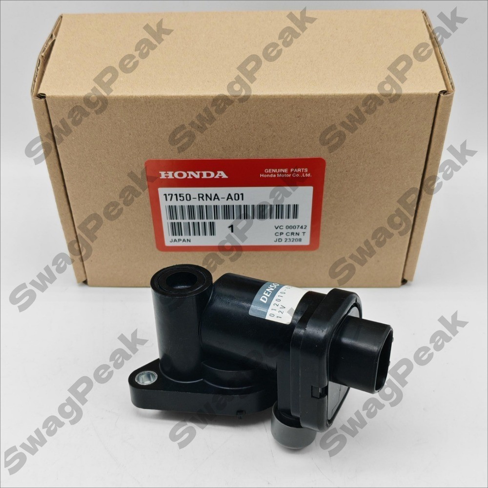 Genuine Denso Honad #17150-RNA-A01 Actuator Assy Bypass Valve For Civic Accord