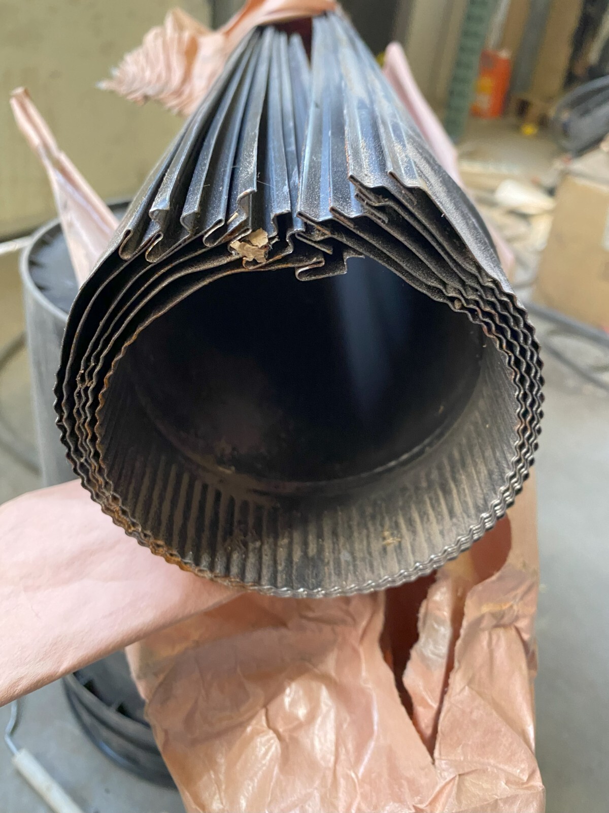 H-45 Military Heater/tent/stove Multi Fuel 25,000 - 45,000 Btu