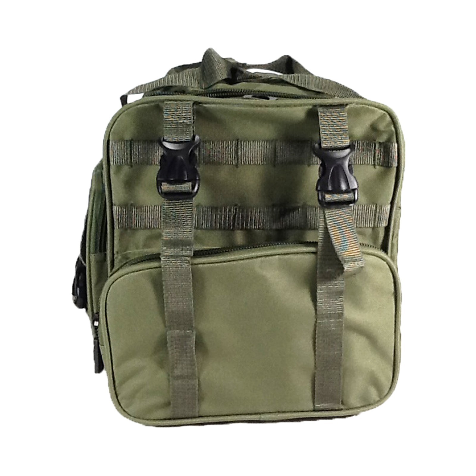 22" 2600 cu. in. NexPak Tactical Duffel Range Bag TF122 ODGN (OD Green)