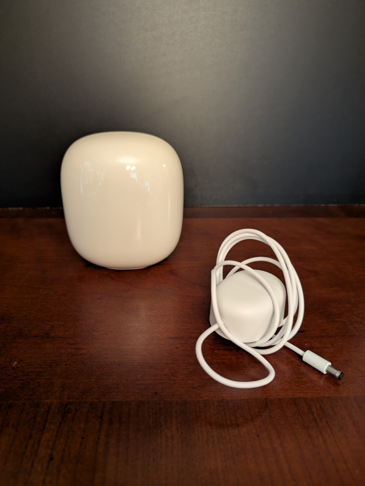 GOOGLE Nest Wifi Pro 6E AX5400 Tri-Band Mesh Router - Snow - A - ✅ TESTED ✅