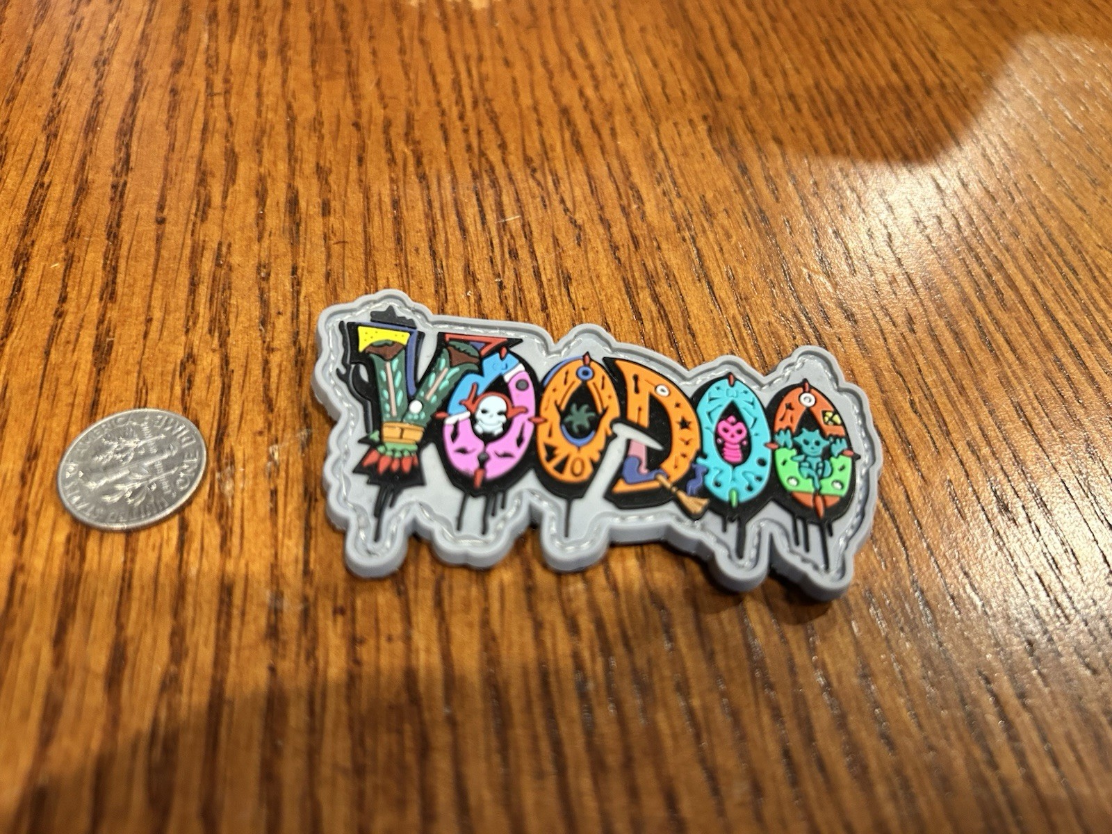 EDC patches/ Ranger Eyes