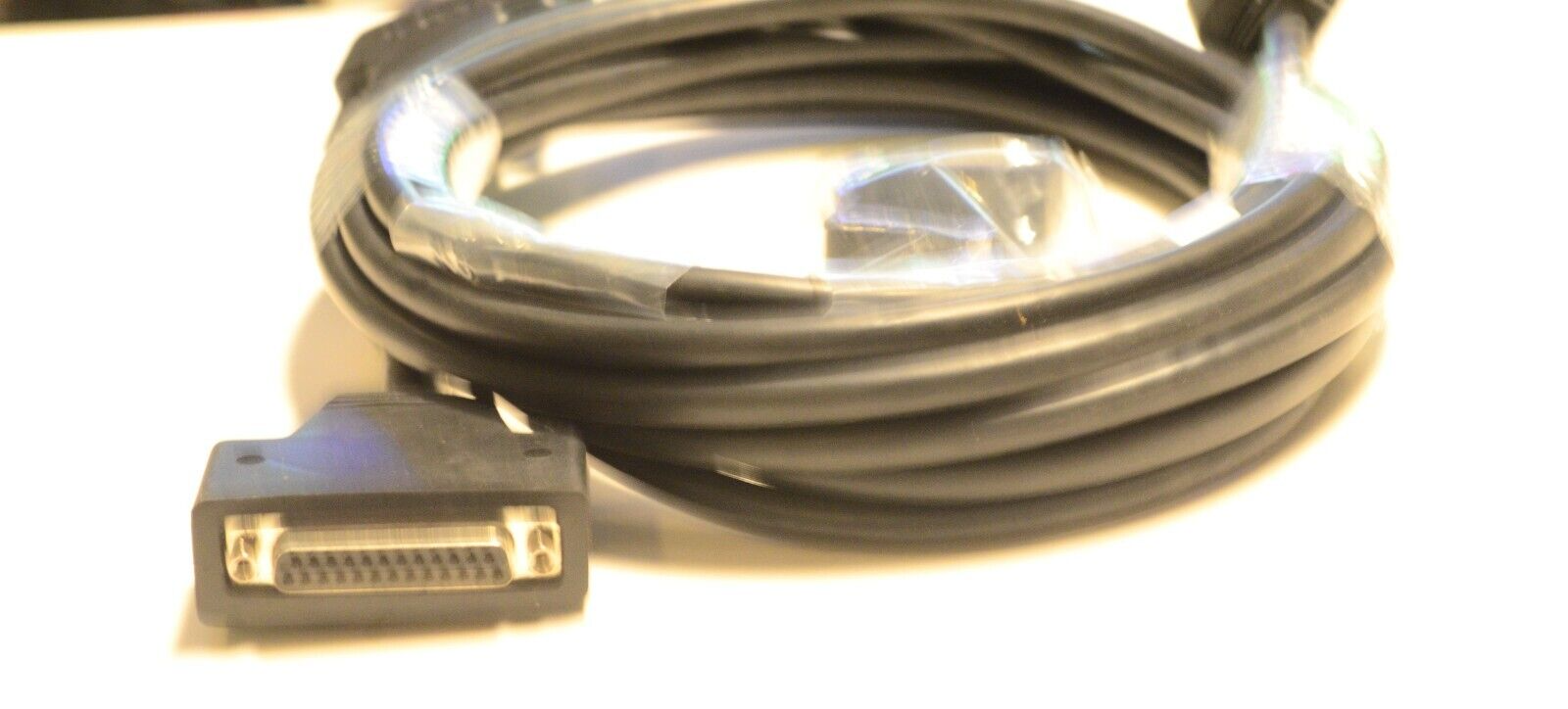 OEM MOTOROLA PMLN4959A HANDHELD CONTROL HEAD ACCESSORY CABLE FOR XTL APX RADIOS