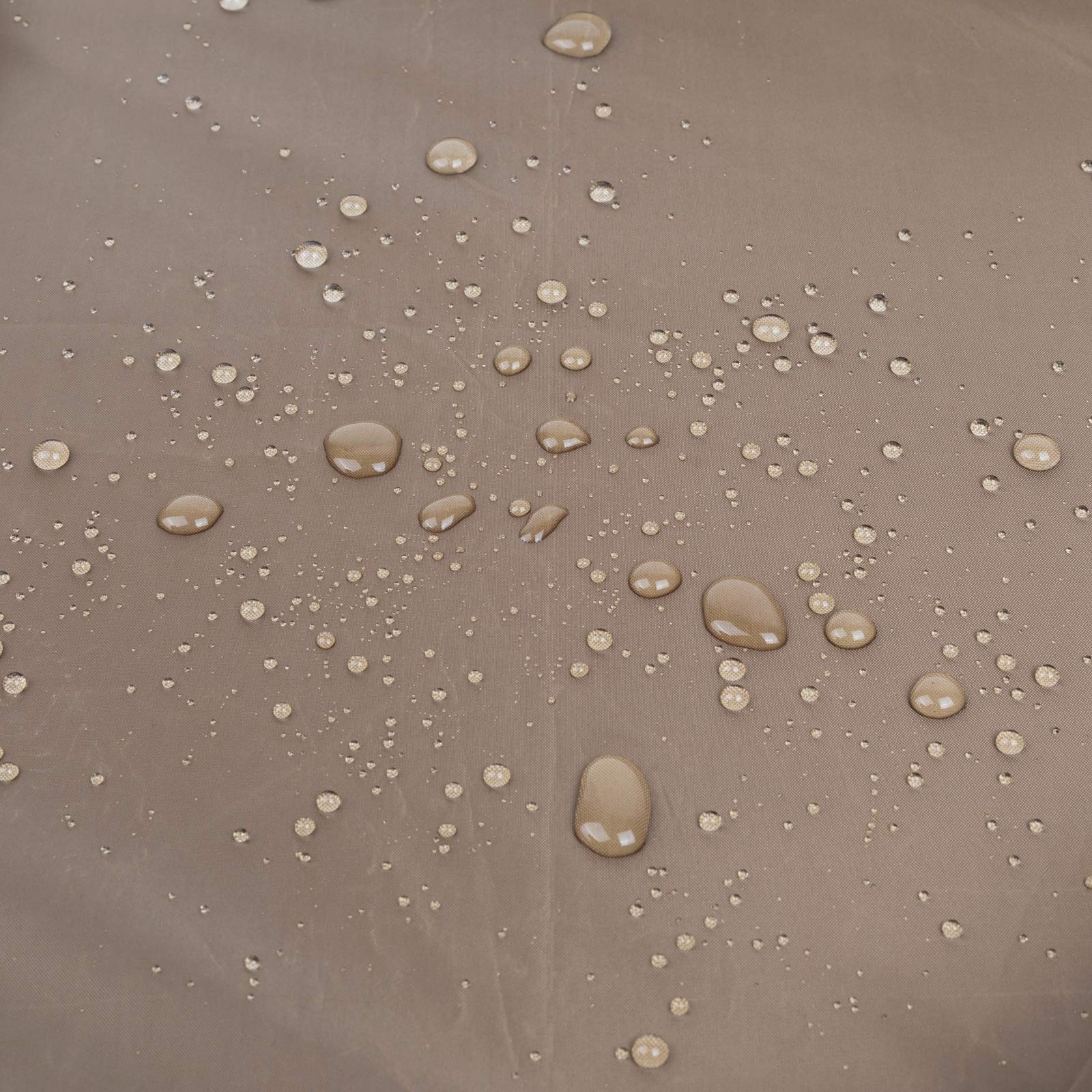 OneTigris Bulwark Camping Tarp, 100 Waterproof Bushcraft Shelter, Lightweight