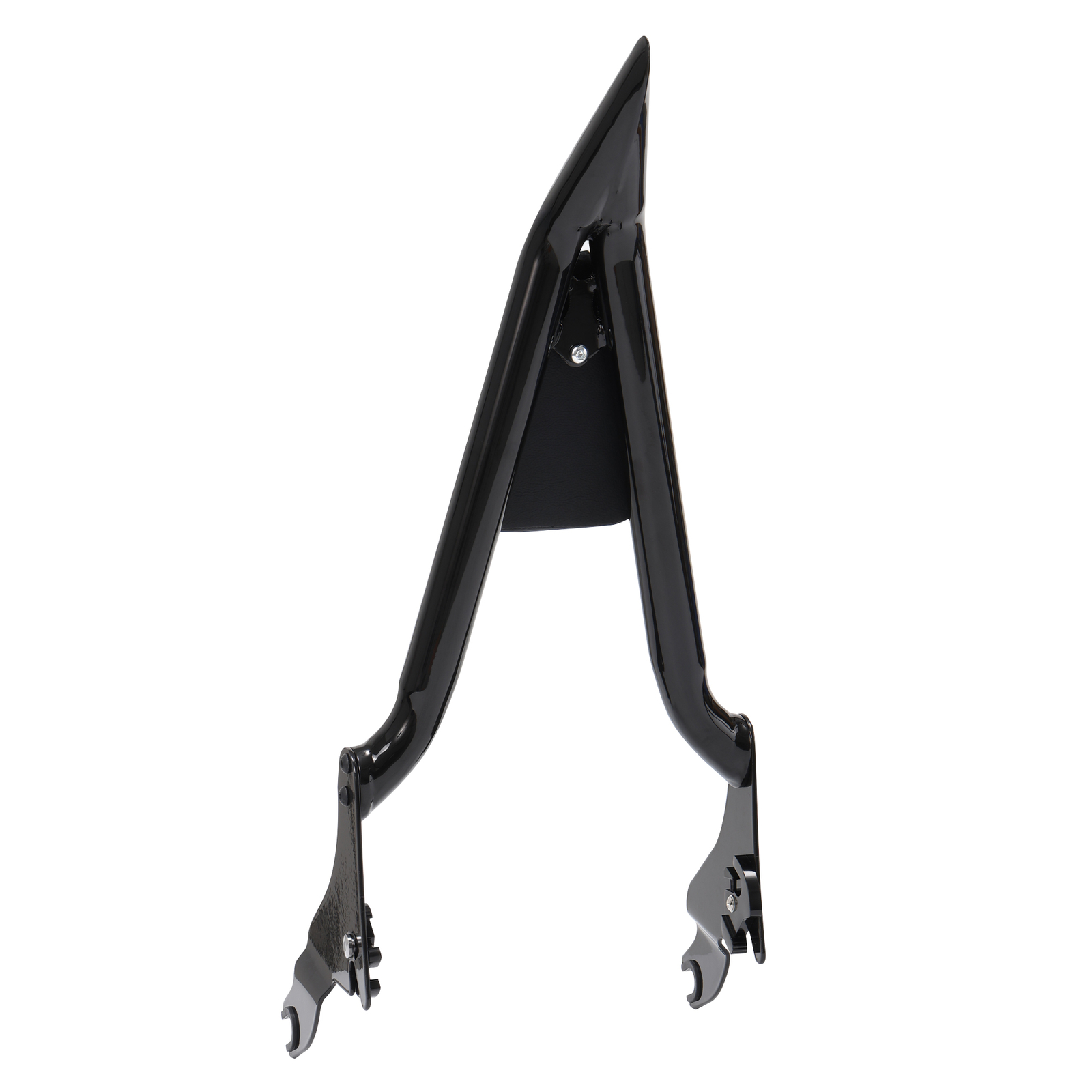 22" Passenger Backrest Sissy Bar For Harley Touring Road Street Glide 2009-2025