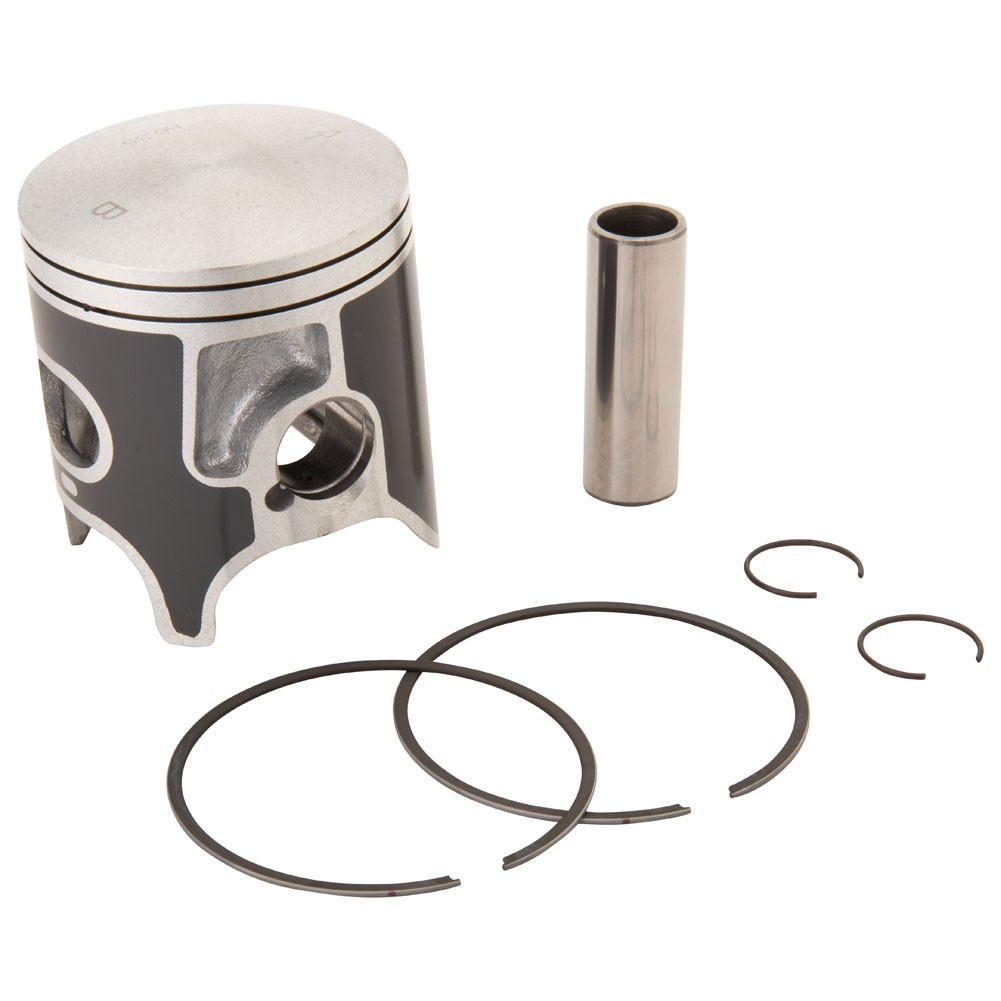 Tusk Complete Cylinder Rebuild Kit with Top End Gaskets Piston for Yamaha YZ250