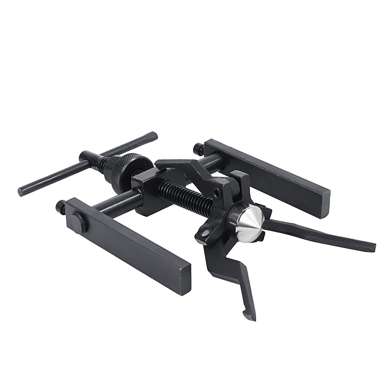 Bearing Puller 3 Jaw Pilot Blind Set Bushing Gear Small Inner Internal Kit Tool