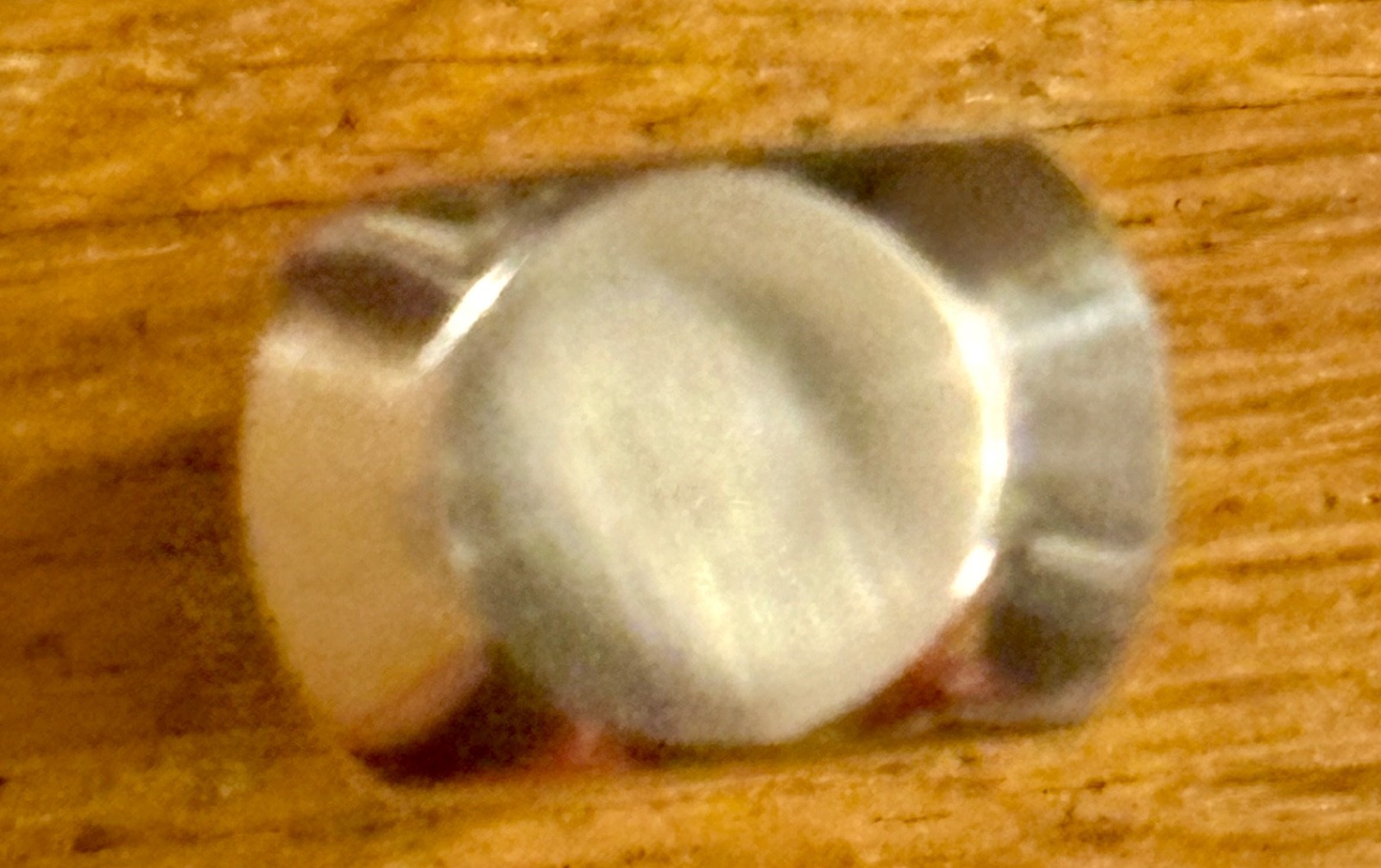 Draft beer faucet handle, 4.75"LENGTH (S/S), FOR FAUCETS