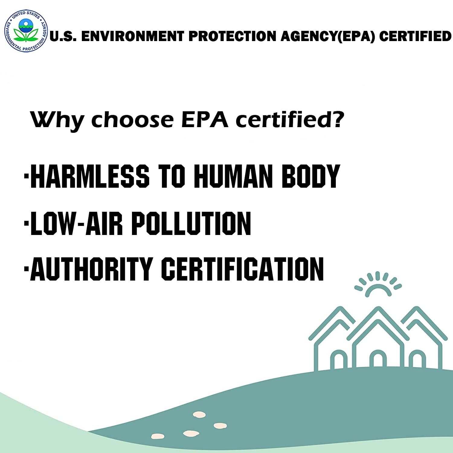 EPA Certified 52CC 2.4HP Auger Post Hole Digger 3/4'' Shaft Drill Bits Optional