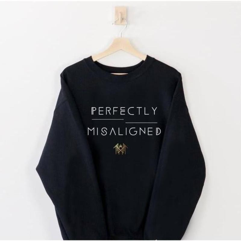 Perfectly Misaligned Sleep Token T-Shirt Sweatshirt