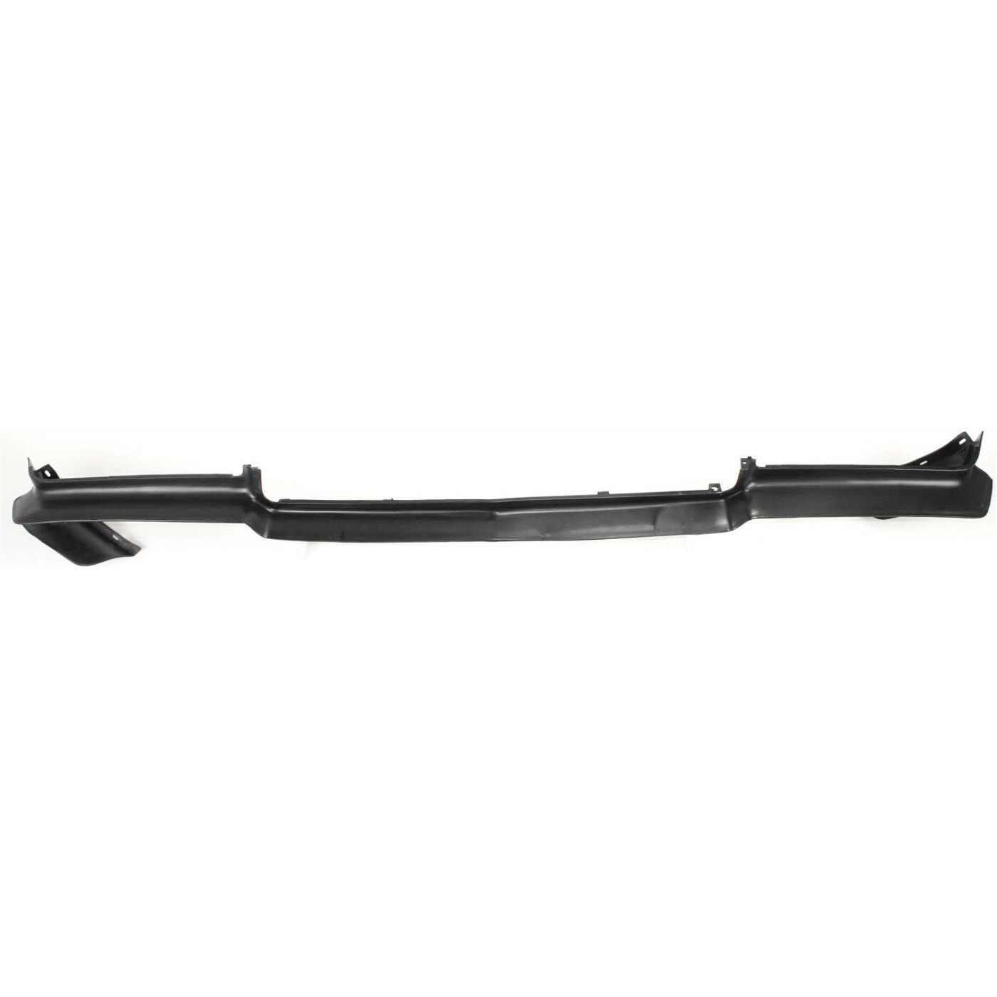 Bumper Trim Filler For 1986-1990 Chevrolet Caprice Rear Wheel Drive 2WD RWD
