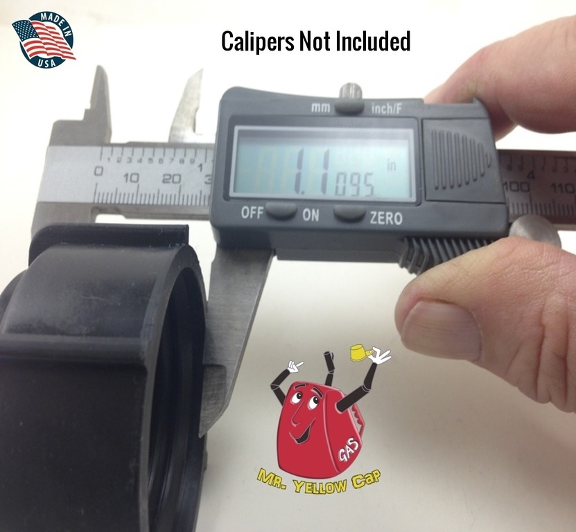 4 - Blitz Gas Can Nozzle Spouts Rings Caps Replacement Vintage 900094 900092 NEW