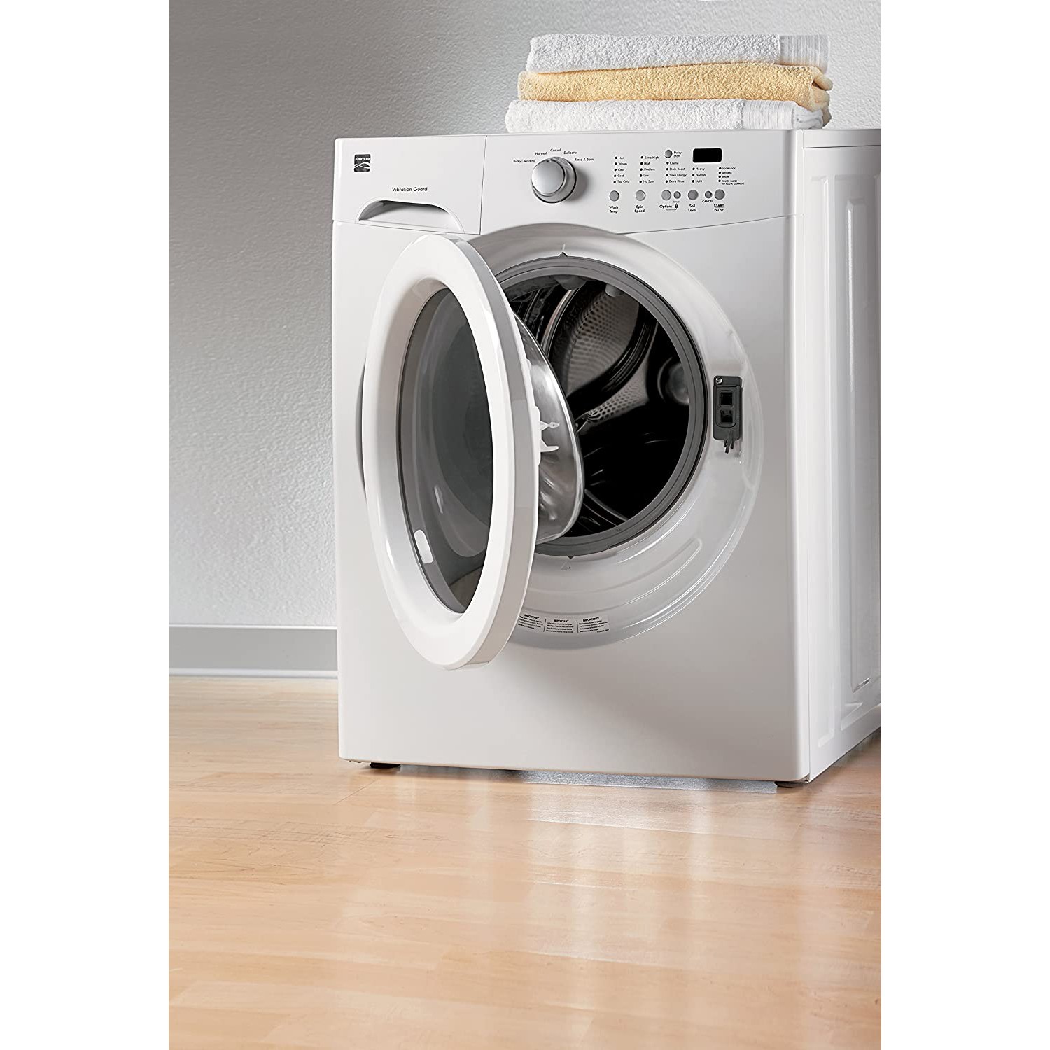 Scotch Gripping Pads: 1-inch diameter / 24-pack (Brown)