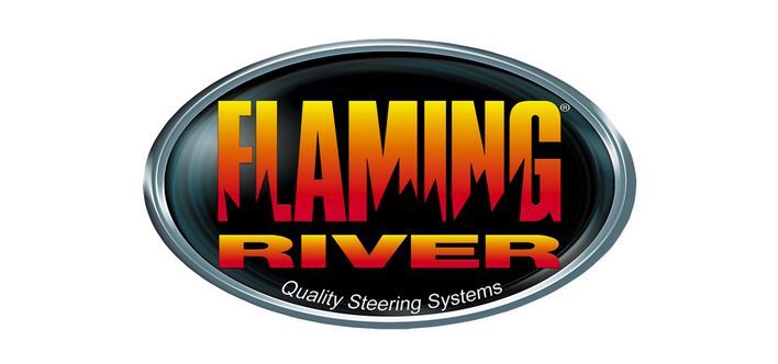 Flaming River FR1044 -Big Switch Battery Disconnect w/ Lock-Out and XL Terminals