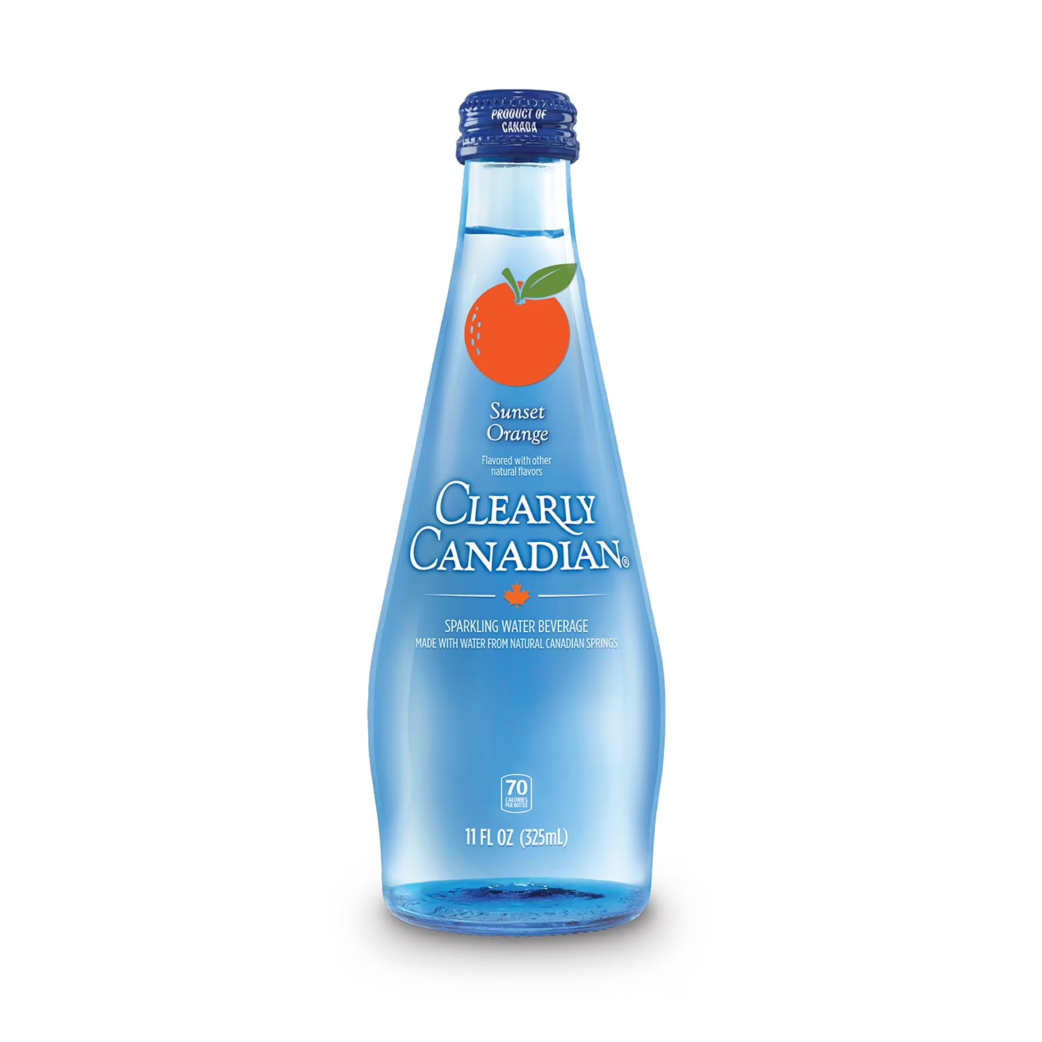 Clearly Canadian Variety Pack Sparkling Water, 11 fl.oz (12 Pack) SAMEDAY SHIPP!