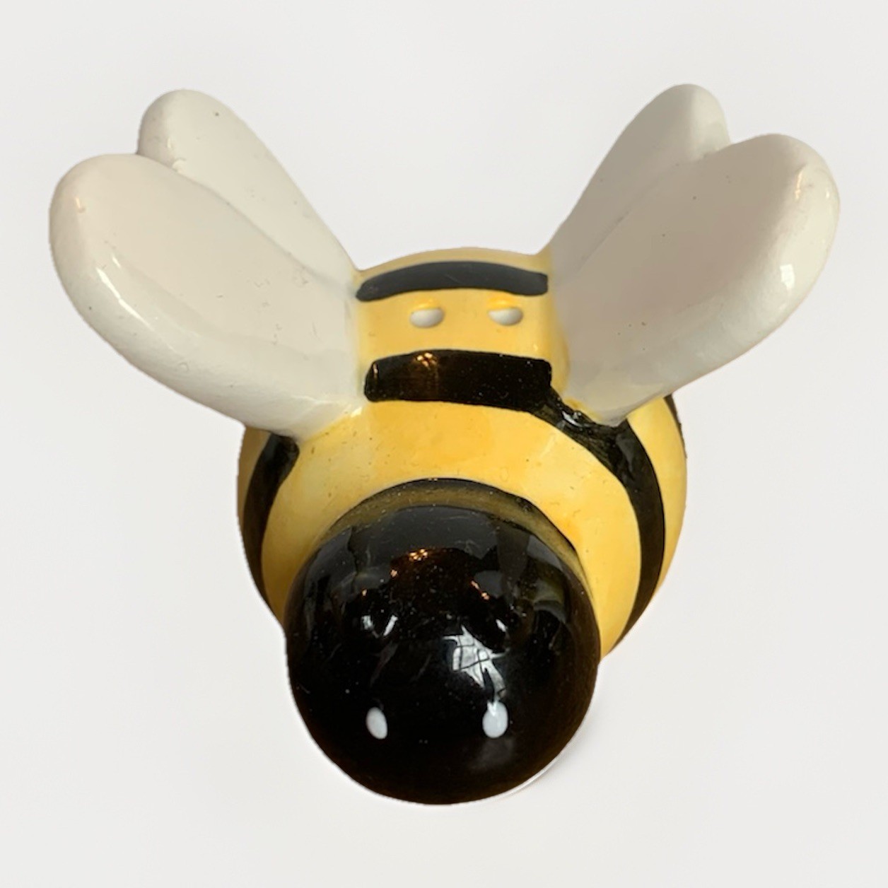 Bee And Daisy Salt And Pepper Shakers