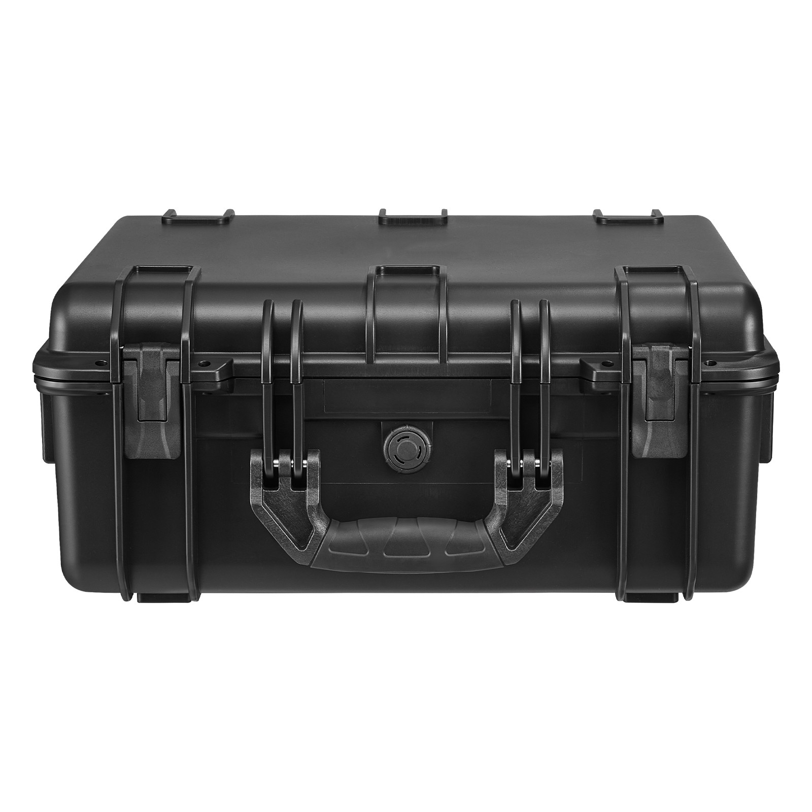Uimoso Hard Pistol Case with Foam Lining for Secure Storage, 18.7x12.5x7.5 in