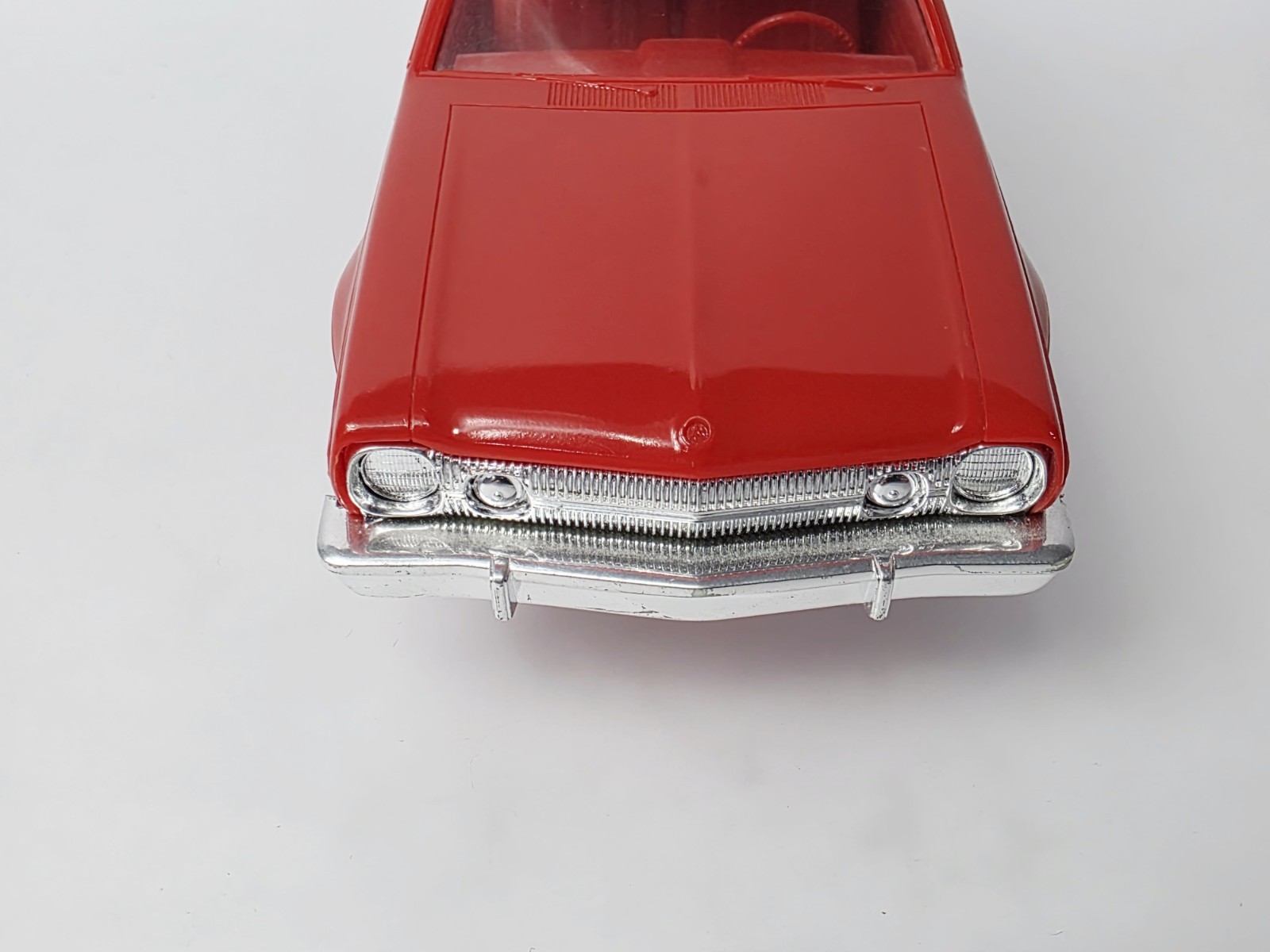 JO-HAN 1974 AMC HORNET RED PROMO MODEL VERY NICE!!!